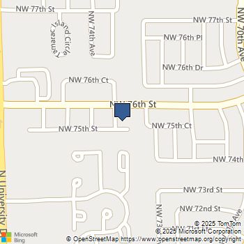 7500 NW 73rd Ter # 7500 Tamarac, FL MLS# F10542684