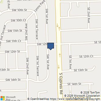 1232 SW 1st Ave Pompano Beach, FL MLS# A12043515