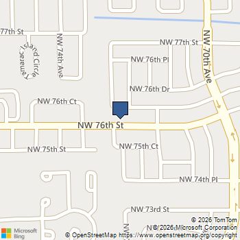 7211 NW 76th St Tamarac, FL MLS# A12029312