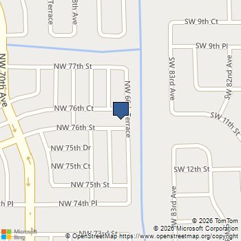 6605 NW 76th St Tamarac, FL MLS# A11976195