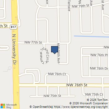 7653 NW 74th Ave 7653 Tamarac, FL MLS# A12072991