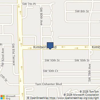 7926 Kimberly Blvd 202 North Lauderdale, FL MLS# A12002315