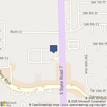 1101 N Santa Catalina Cir North Lauderdale, FL MLS# F10541111