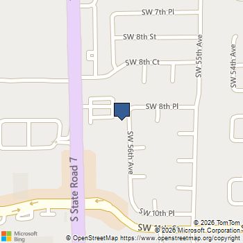 837 SW 56TH Avenue Margate, FL MLS# B26084502