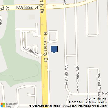 8010 N UNIVERSITY Drive Tamarac, FL MLS# B26070798