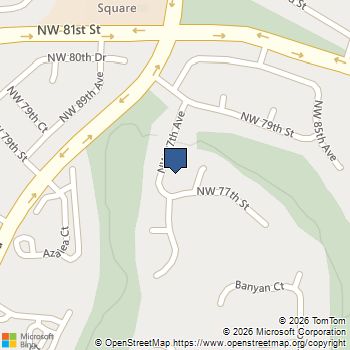 7710 NW 87th Ave Tamarac, FL MLS# F10547934