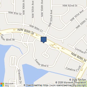 7967 Exeter Blvd # 203 Fort Lauderdale, FL MLS# F10548087