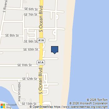 1010 S Ocean Blvd # 602 Pompano Beach, FL MLS# F10554202