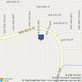 8116 NW 72nd Ave Tamarac, FL MLS# A11977843