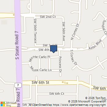 5525 MONTE CARLO Place Margate, FL MLS# B26053133