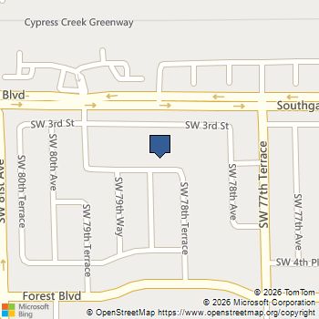 7871 SW 3rd Ct 7871 North Lauderdale, FL MLS# A12016256