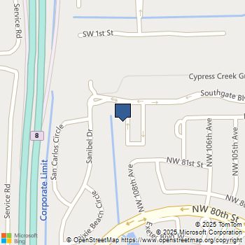 8301 Santa Monica Ter 0 Tamarac, FL MLS# A11936060