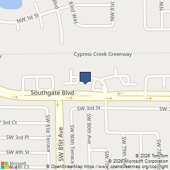 8021 Southgate Blvd G5 North Lauderdale, FL MLS# A11955845
