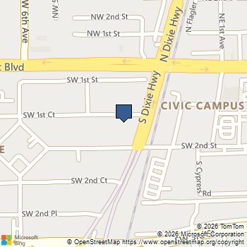 208 SW 1st Ct Pompano Beach, FL MLS# A11969394