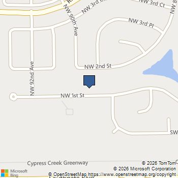 8975 NW 1st Street Coral Springs, FL MLS# B26049869