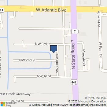 213 NW 60th Ave Margate, FL MLS# A11976409