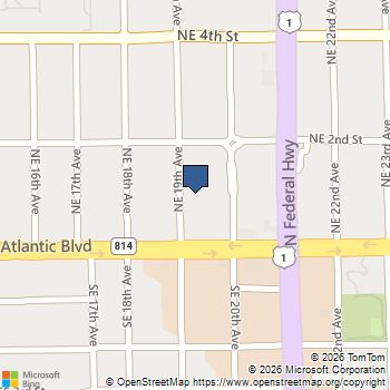 20 NE 19th Ave PH08 Pompano Beach, FL MLS# A11939596