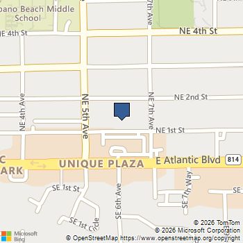 601 NE 1st St Pompano Beach, FL MLS# A12058225