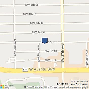 2736 NW 2nd St 2736 Pompano Beach, FL MLS# A12049229