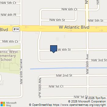 6812 NW 4th St Margate, FL MLS# F10544018