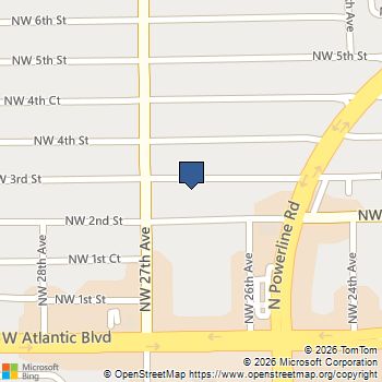 2640 NW 3rd St Pompano Beach, FL MLS# A11985388