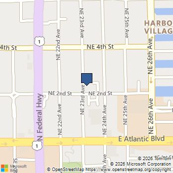 2301 NE 2nd St 1-8 Pompano Beach, FL MLS# A12007969