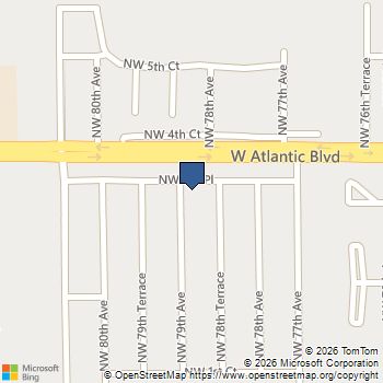 272 NW 79th Ave 0 Margate, FL MLS# A12038771