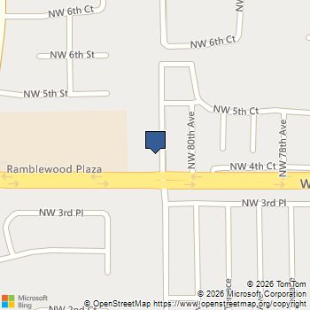 551 NW 80th Ter 208 Margate, FL MLS# A12011297
