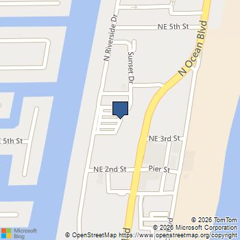301 N OCEAN Boulevard 1006 Pompano Beach, FL MLS# B26081360