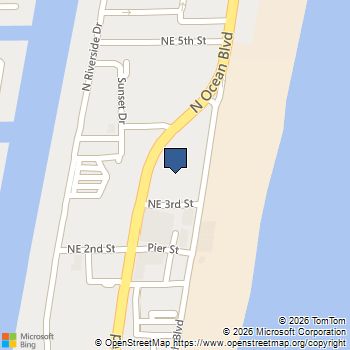 305 N Pompano Beach Boulevard 1204 Pompano Beach, FL MLS# B26032192