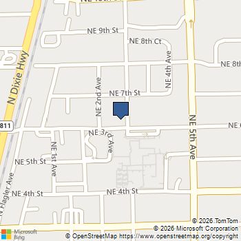 235 NE 6th St # A Pompano Beach, FL MLS# F10556733