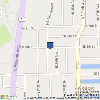 712 NE 23rd Terrace Pompano Beach, FL MLS# B26028518