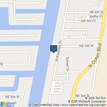 501 N Riverside Dr # 301 Pompano Beach, FL MLS# F10545096