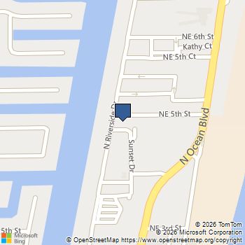 424 N Riverside Dr 205 Pompano Beach, FL MLS# A12081285