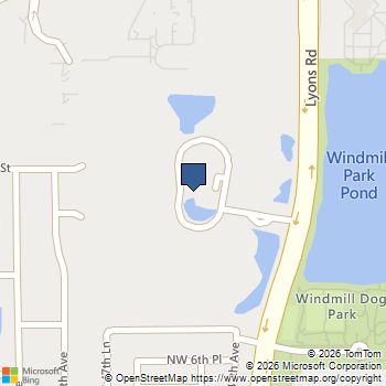 931 Lyons Rd 4101 Coconut Creek, FL MLS# A12009501