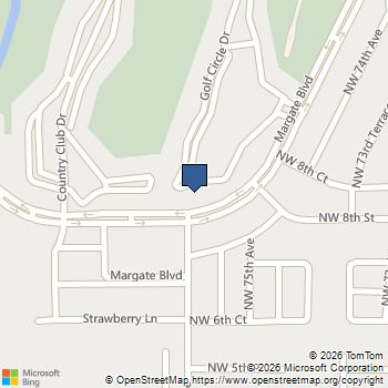 7877 Golf Cir Dr 108 Margate, FL MLS# A11961807