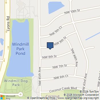 4450 NW 9th St Coconut Creek, FL MLS# A11971235