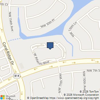 11241 W Atlantic Blvd 302 Coral Springs, FL MLS# A12000800