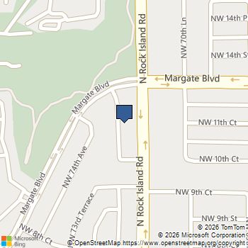 1150 NW 72ND Terrace Margate, FL MLS# B26069324