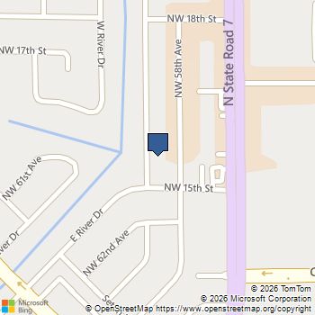 1508 E River Dr Margate, FL MLS# F10549570