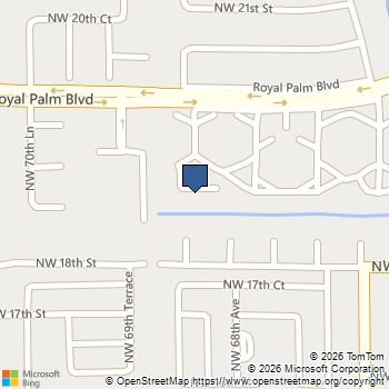 6870 Royal Palm Blvd # 207M Margate, FL MLS# F10554177