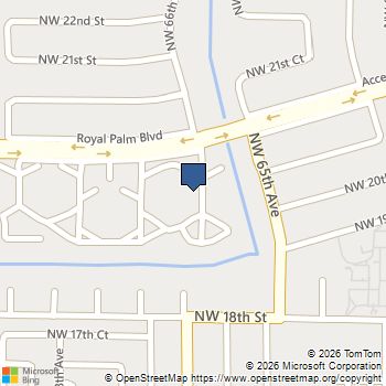 6600 Royal Palm Blvd # 304B Margate, FL MLS# F10545328