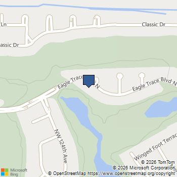 12220 Eagle Trace Blvd Coral Springs, FL MLS# F10556613