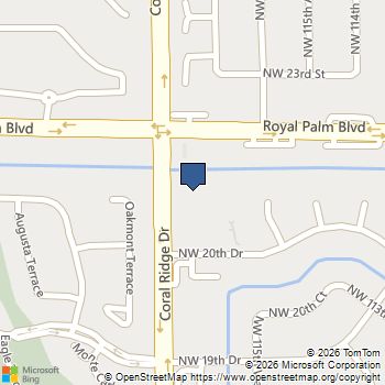 2075 Coral Ridge Dr # 2075 Coral Springs, FL MLS# F10544135