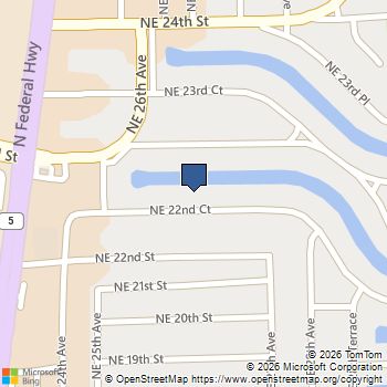 2671 NE 22nd Ct Pompano Beach, FL MLS# F10555449