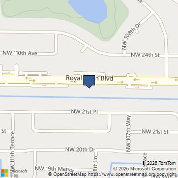 10916 Royal Palm Blvd 10916 Coral Springs, FL MLS# A12012467