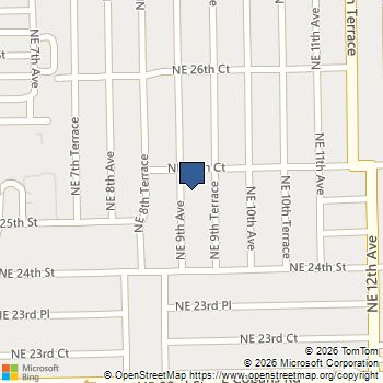 2510 NE 9th Ave Pompano Beach, FL MLS# A12029980