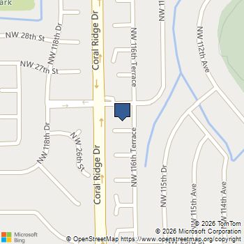 11603 NW 26th Street Coral Springs, FL MLS# B26045862