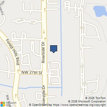 2801 RIVERSIDE Drive 107-S Coral Springs, FL MLS# B26072222