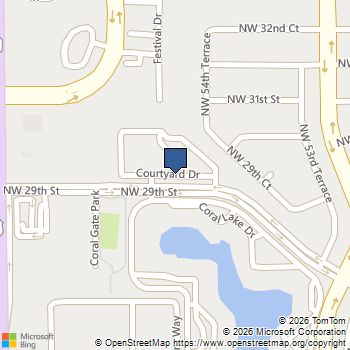 5521 Courtyard Dr 5521 Margate, FL MLS# A12016321